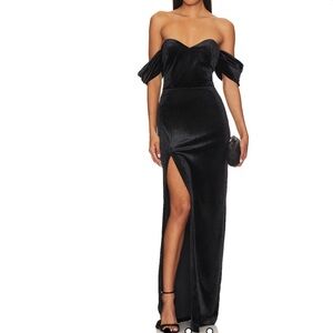 Amanda Uprichard x Revolve Falcon Gown